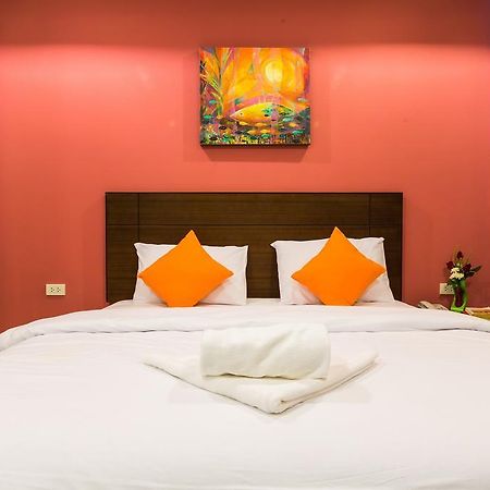 Till Thong Garden Khlong Thom Ngoại thất bức ảnh