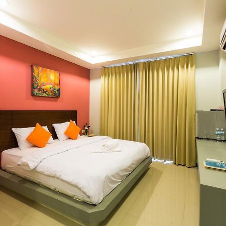 Till Thong Garden Khlong Thom Ngoại thất bức ảnh