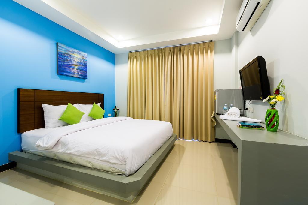 Till Thong Garden Khlong Thom Ngoại thất bức ảnh