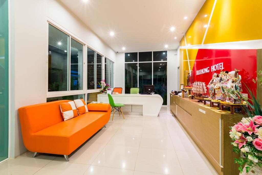 Till Thong Garden Khlong Thom Ngoại thất bức ảnh