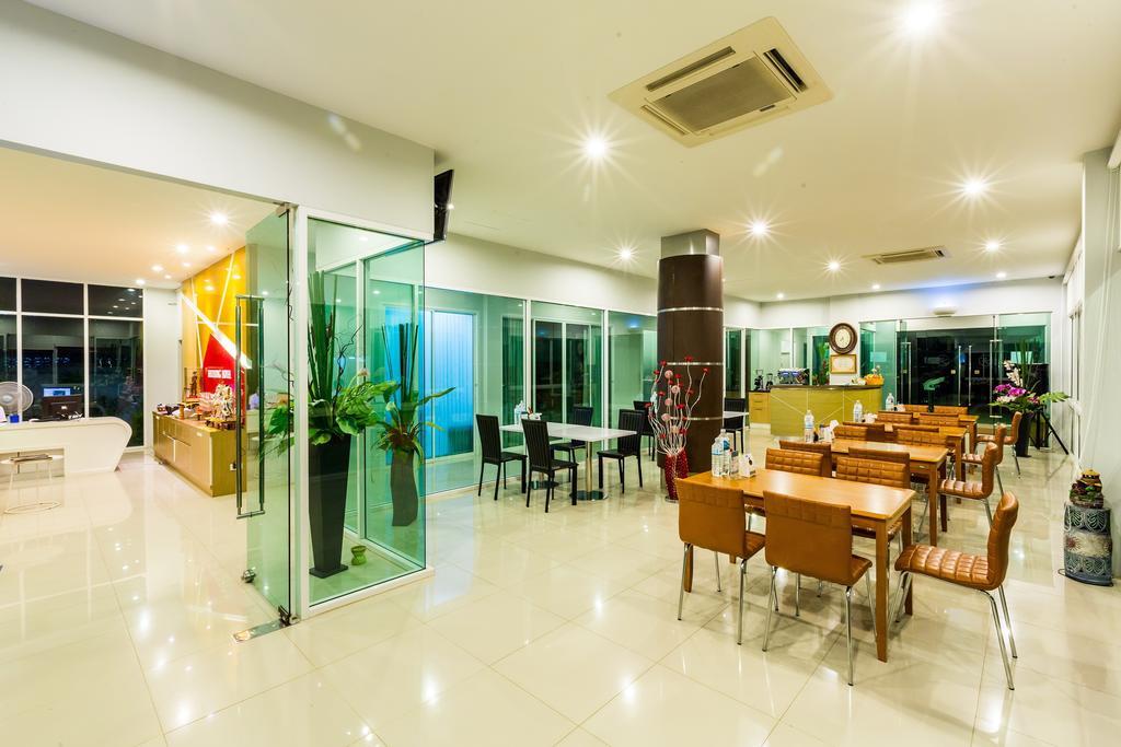 Till Thong Garden Khlong Thom Ngoại thất bức ảnh