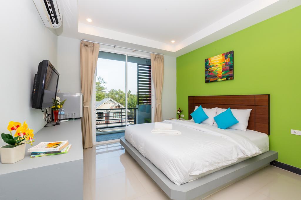 Till Thong Garden Khlong Thom Ngoại thất bức ảnh