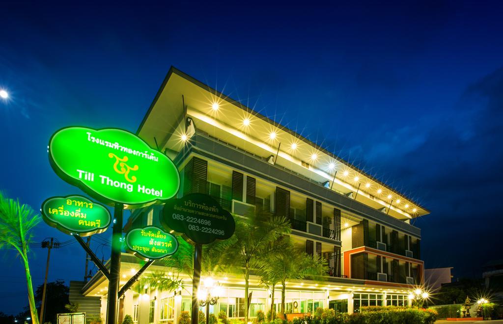Till Thong Garden Khlong Thom Ngoại thất bức ảnh