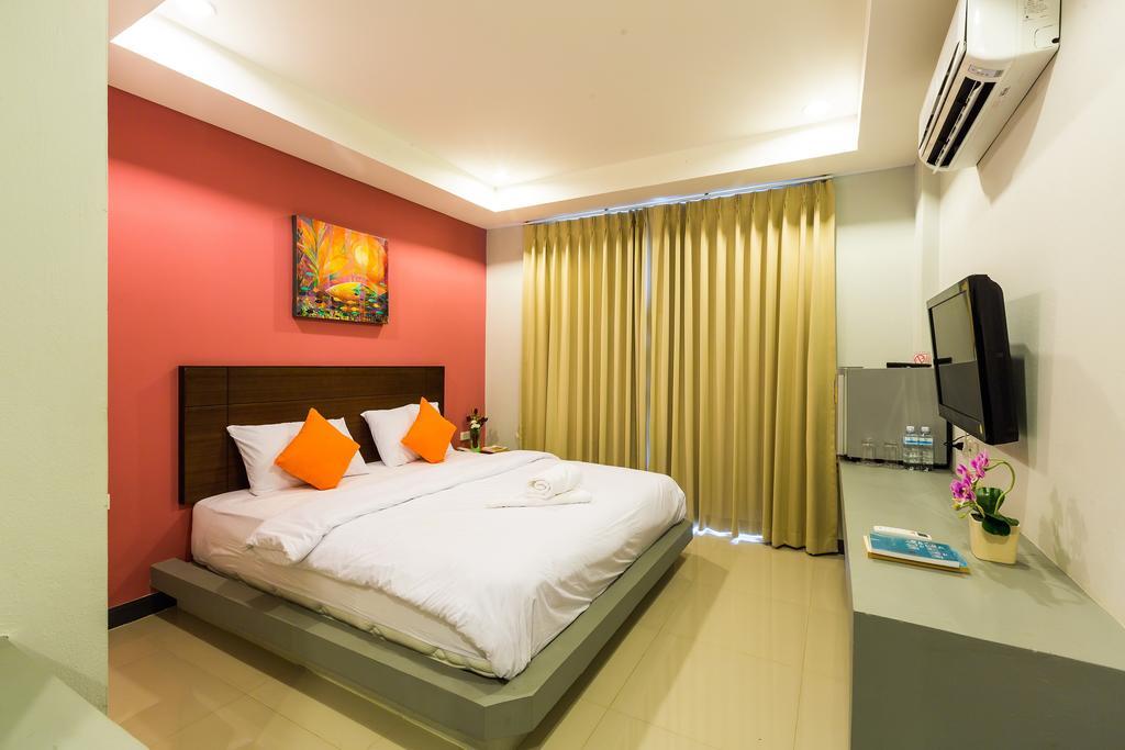 Till Thong Garden Khlong Thom Ngoại thất bức ảnh