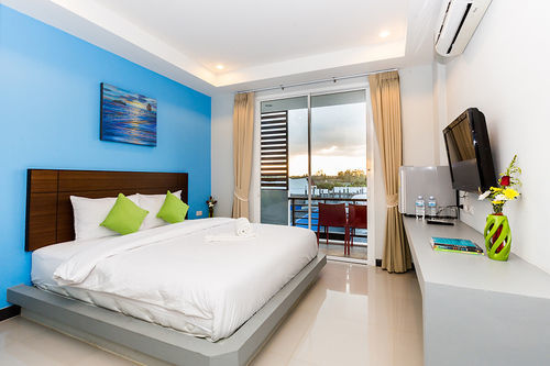 Till Thong Garden Khlong Thom Ngoại thất bức ảnh